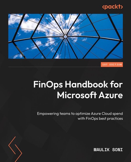 FinOps Handbook for Microsoft Azure - cover