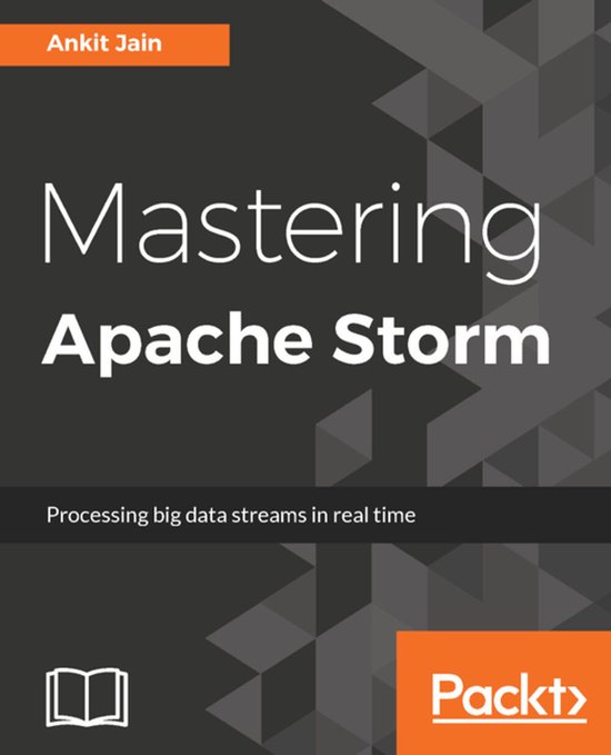 Mastering Apache Storm - cover