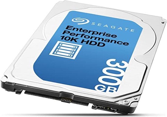 Interne Harde Schijf - Opslag Medium - Data Opslag - Hoge Snelheid - 600 GB - Zilver van Interne Harde Schijf — afbeelding 3