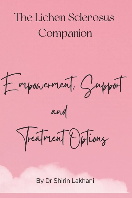 The Lichen Sclerosus Companion - cover