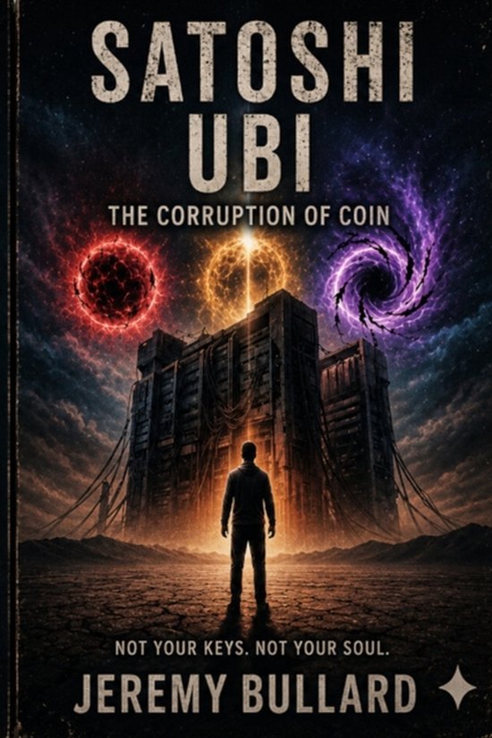 Satoshi UBI - cover