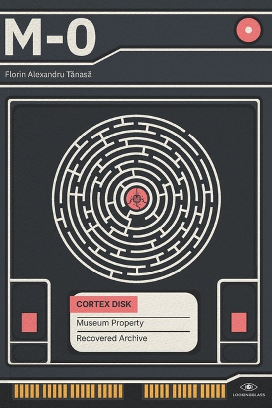 Recovered Archives- M-0 - cover