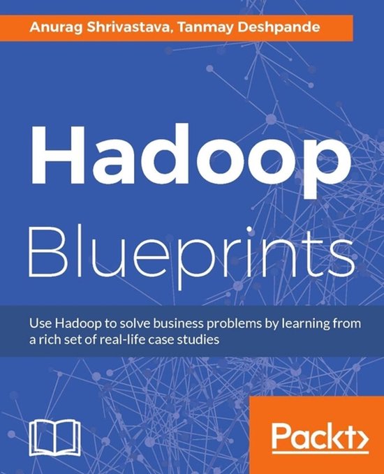 Hadoop Blueprints - cover