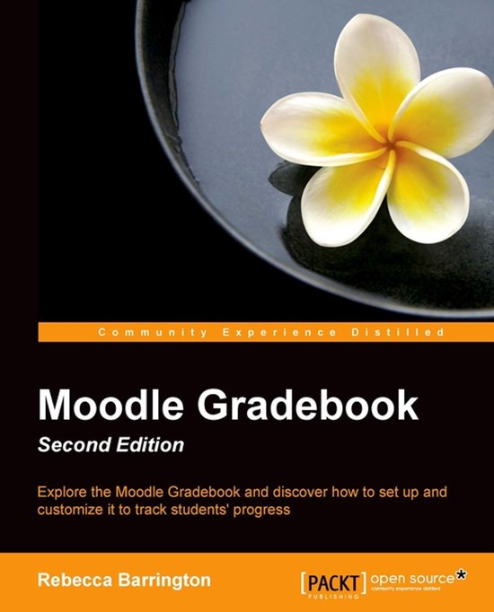 Moodle Gradebook - Second Edition - cover
