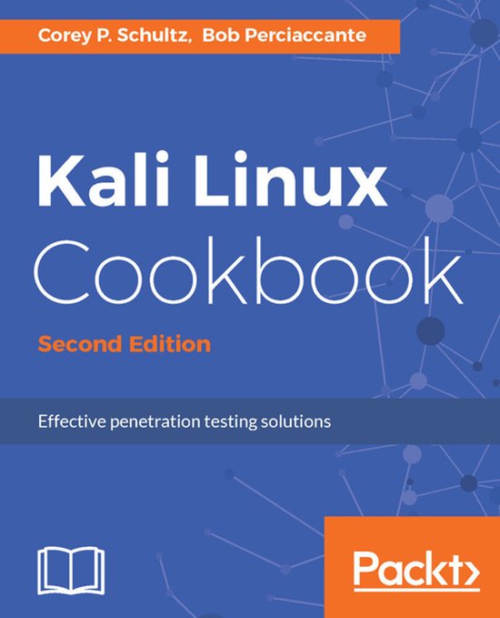 Kali Linux Cookbook - cover