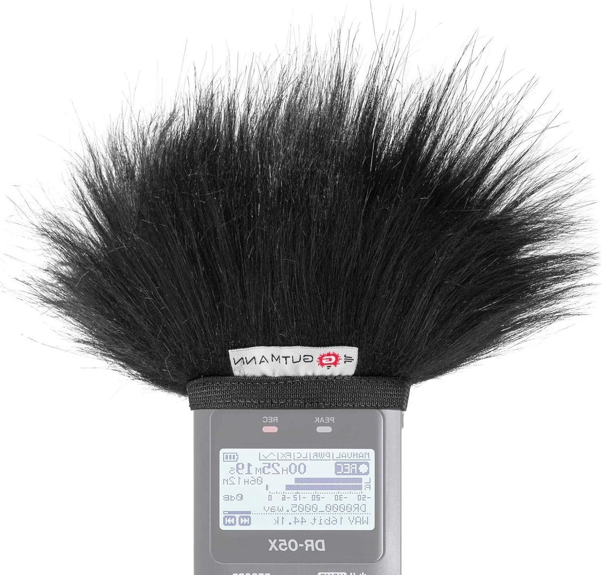 Gutmann Microfoon Windscherm voor Tascam DR-05 V2