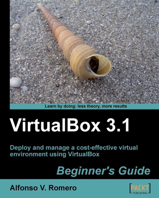 VirtualBox 3.1: Beginner's Guide - cover