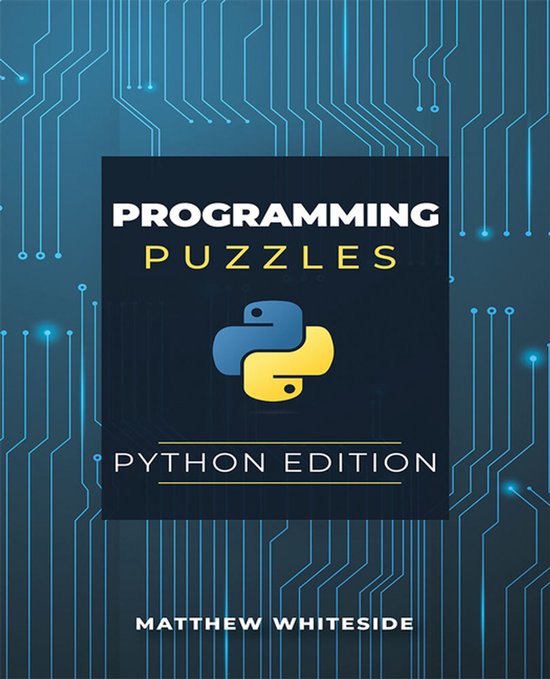 Programming Puzzles: Python Edition