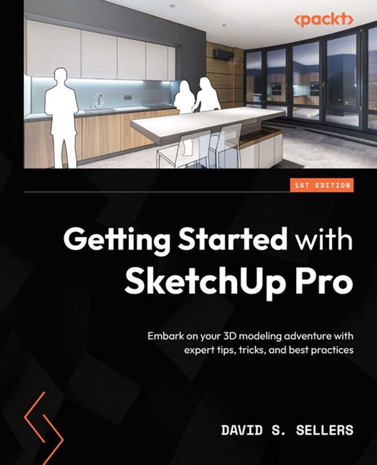Getting Started with SketchUp Pro - cover