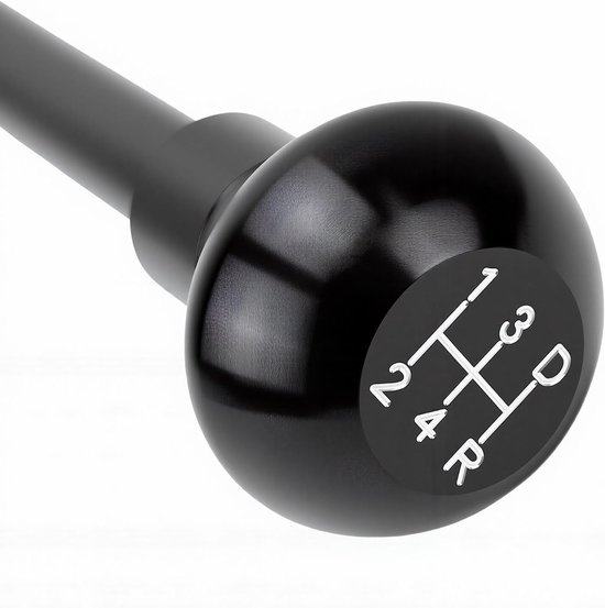 Ausla Handmatige Versnellingspookset, Aluminiumlegering en Ijzeren Versnellingshendel met 5 Versnellingen, OEM 4C3Z7210AA, Vervanging voor S542 S547 F450 Handmatige Transmissies — afbeelding 3