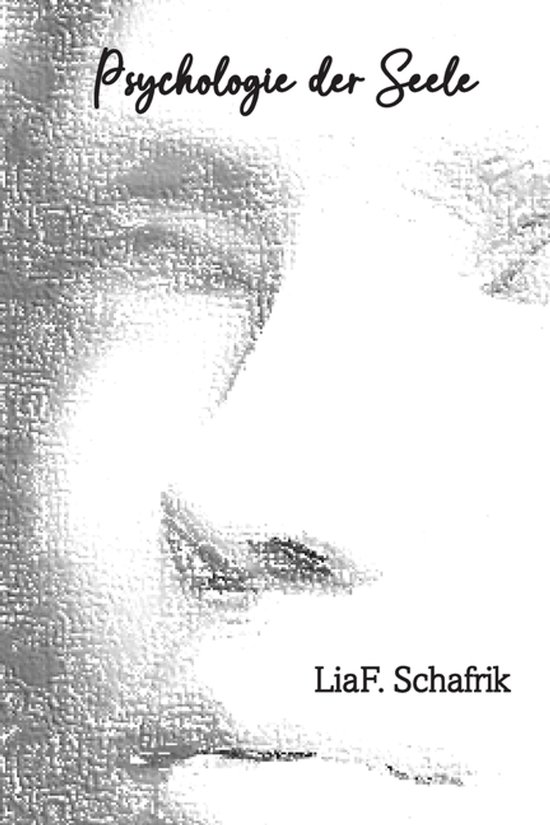 Psychologie der Seele - cover