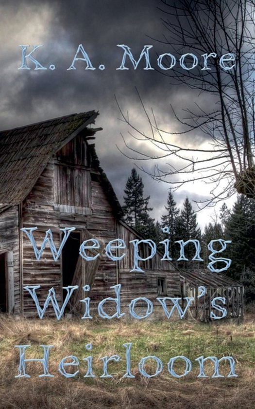 Weeping Widow's Heirloom - cover