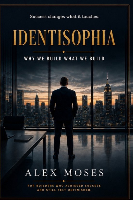 Identisophia - cover