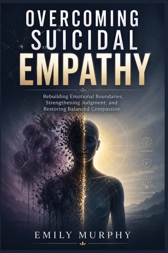 Overcoming Suicidal Empathy - cover