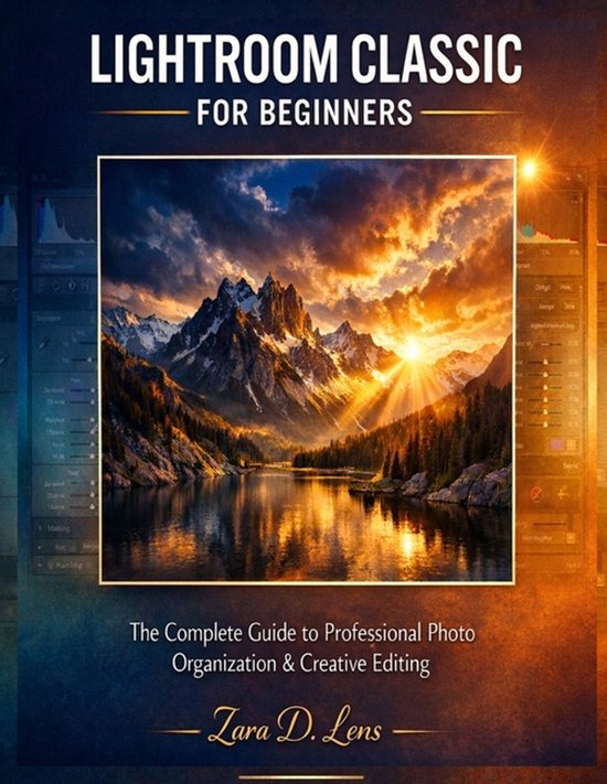The Lenscrafted Series: Expert Guides to Visual Storytelling ... - cover