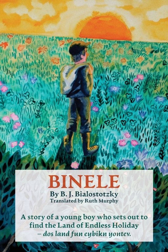 Yiddish Rediscoveries- Binele