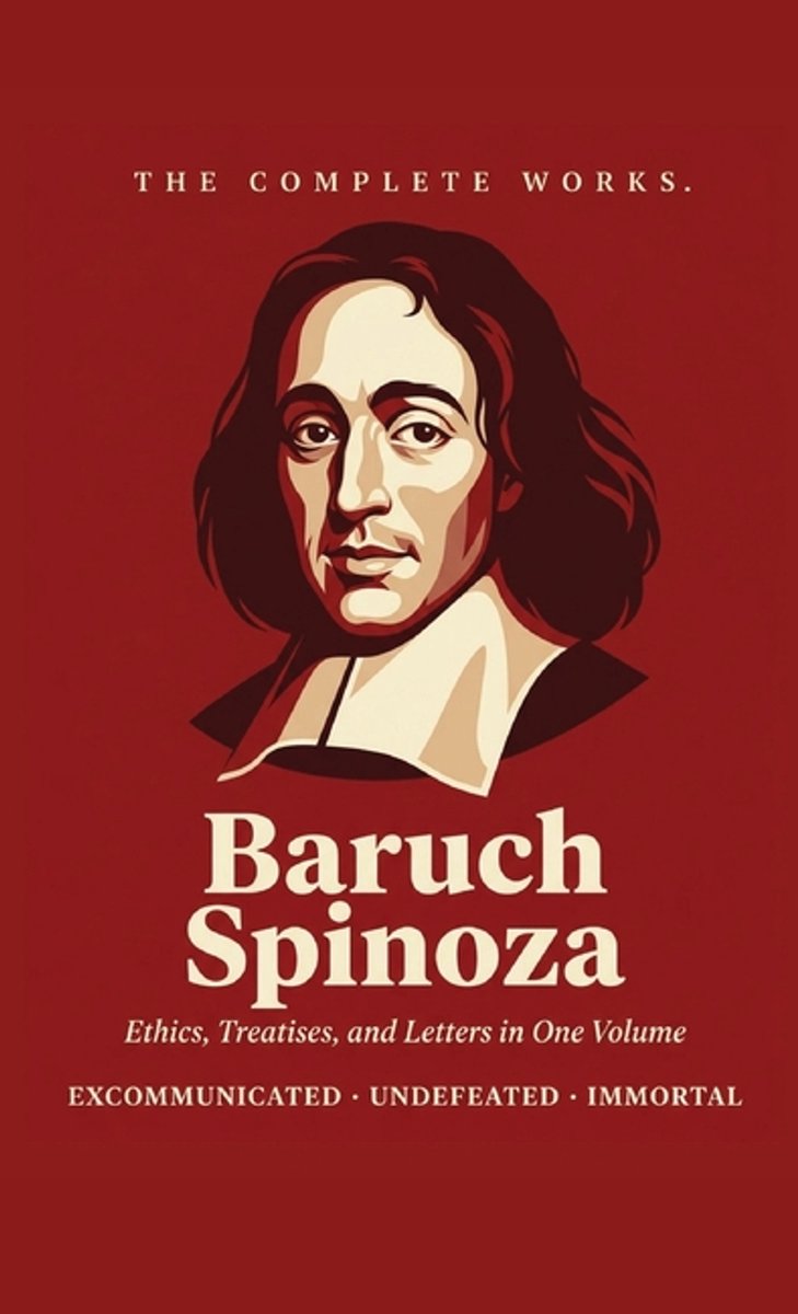 Complete Works Of Baruch Spinoza (Grapevine Edition)