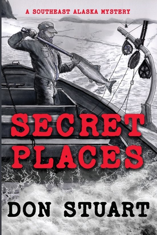 Secret Places - cover