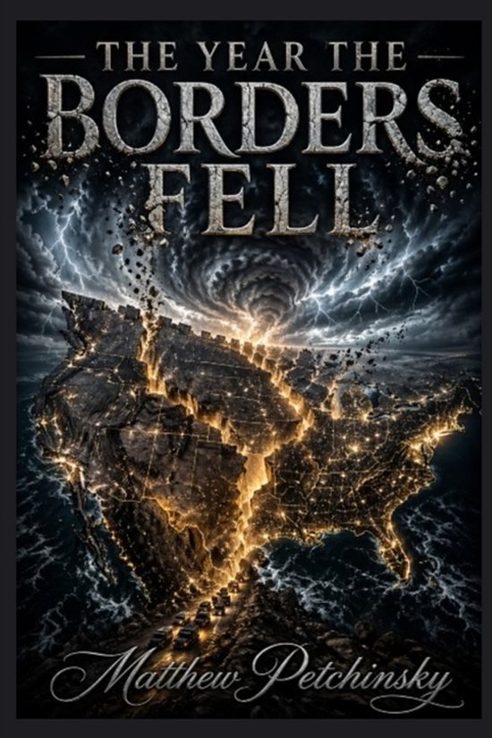 The Year the Borders Fell - cover