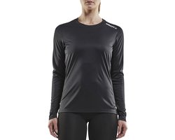 Craft Craft Rush L/S Tee Sportshirt Dames - Maat L