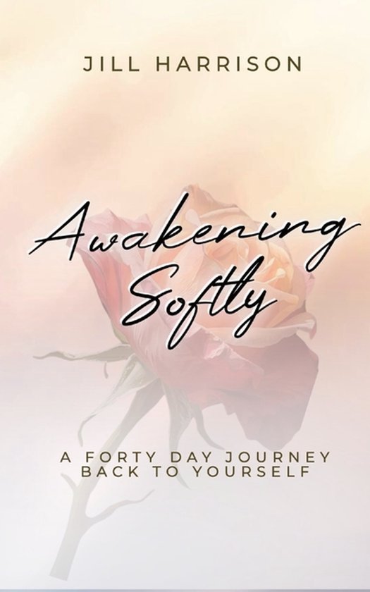 Awakening Softly - cover