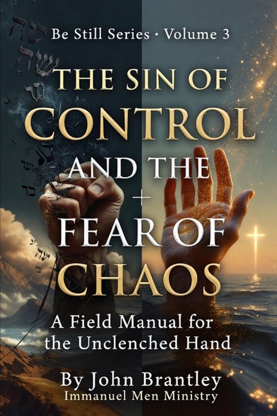 Immanuel Men Field Manual-The Sin of Control and the Fear of ... - cover