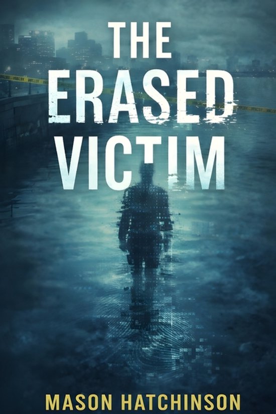 The Integrity Files-The Erased Victim - cover