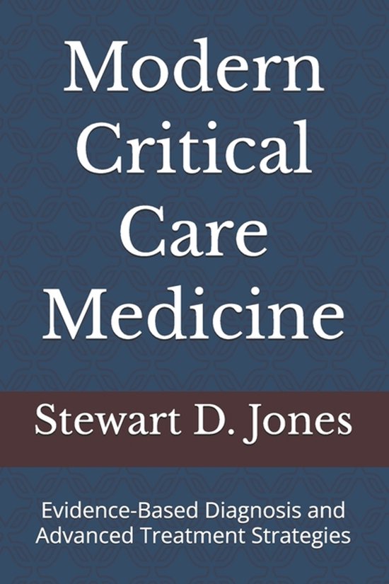 Modern Critical Care Medicine - cover