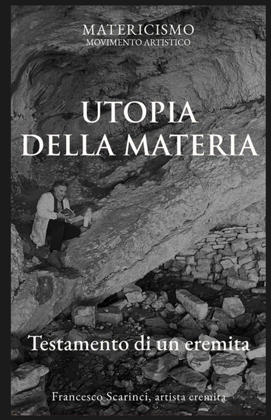 Biblioteca del Matericismo- Utopia Della Materia - cover