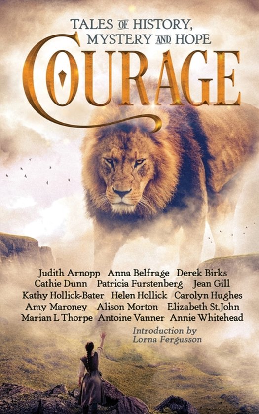 Courage - cover