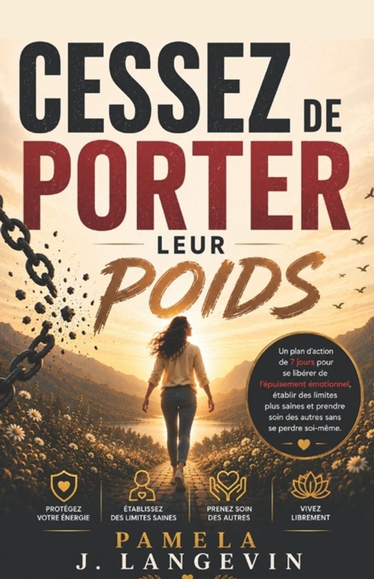 Cessez de porter leur poids - cover