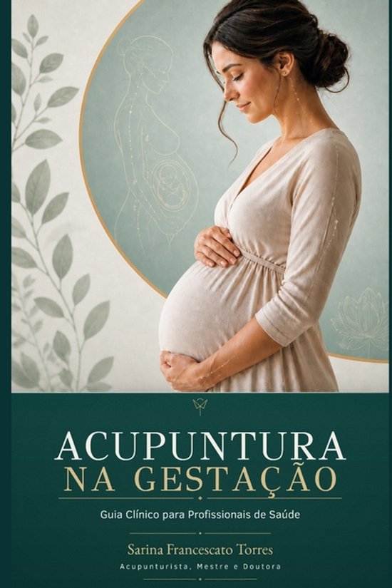 Acupuntura Na Gestação - cover