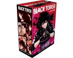 Black Torch Complete Box Set- Black Torch Complete Box Set