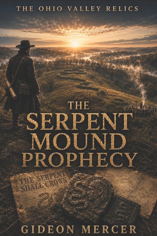 The Ohio Valley Relics-The Serpent Mound Prophecy - cover