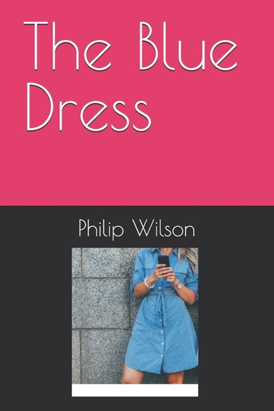 The Blue Dress - cover