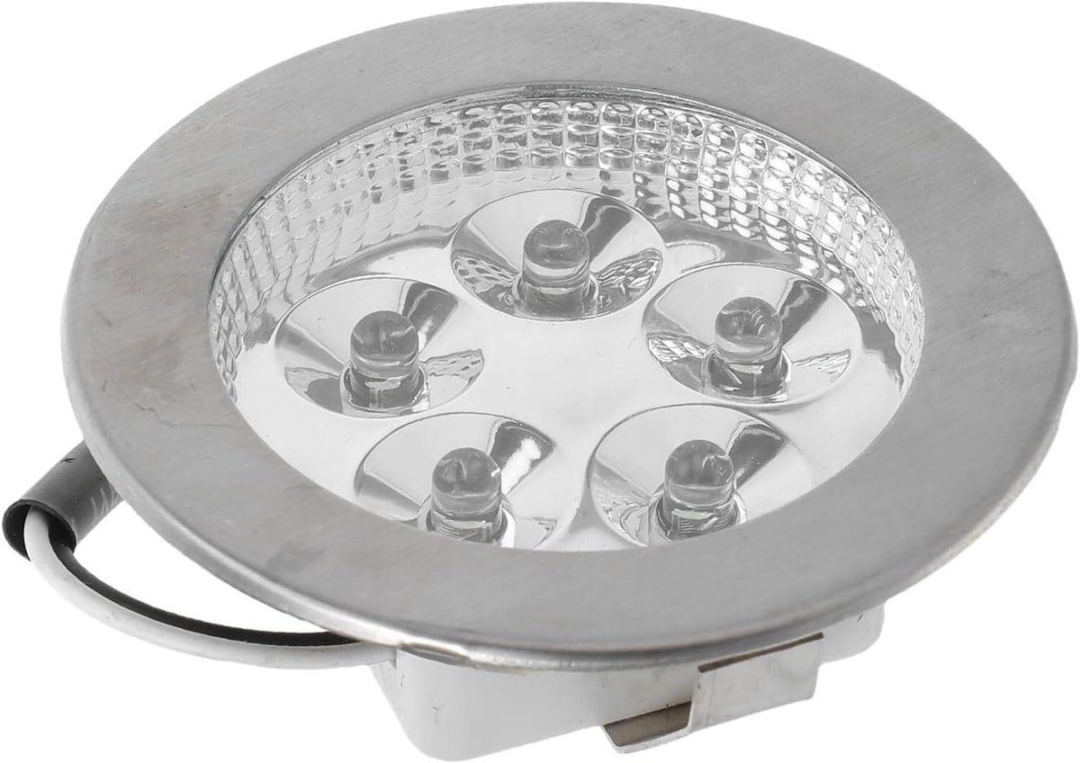 Afzuigkap Lamp - Keukenverlichting LED - Veilig Koken - Universeel Passend - 7 cm - Multicolor