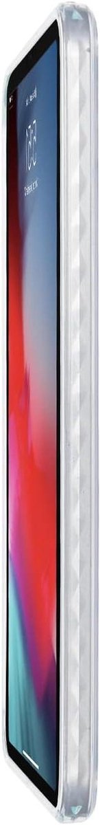 Transparante Tablethoes - Beschermhoes - Tablet Beschermen - Ondersteunt Pencil Opladen - 83 inch - Transparant