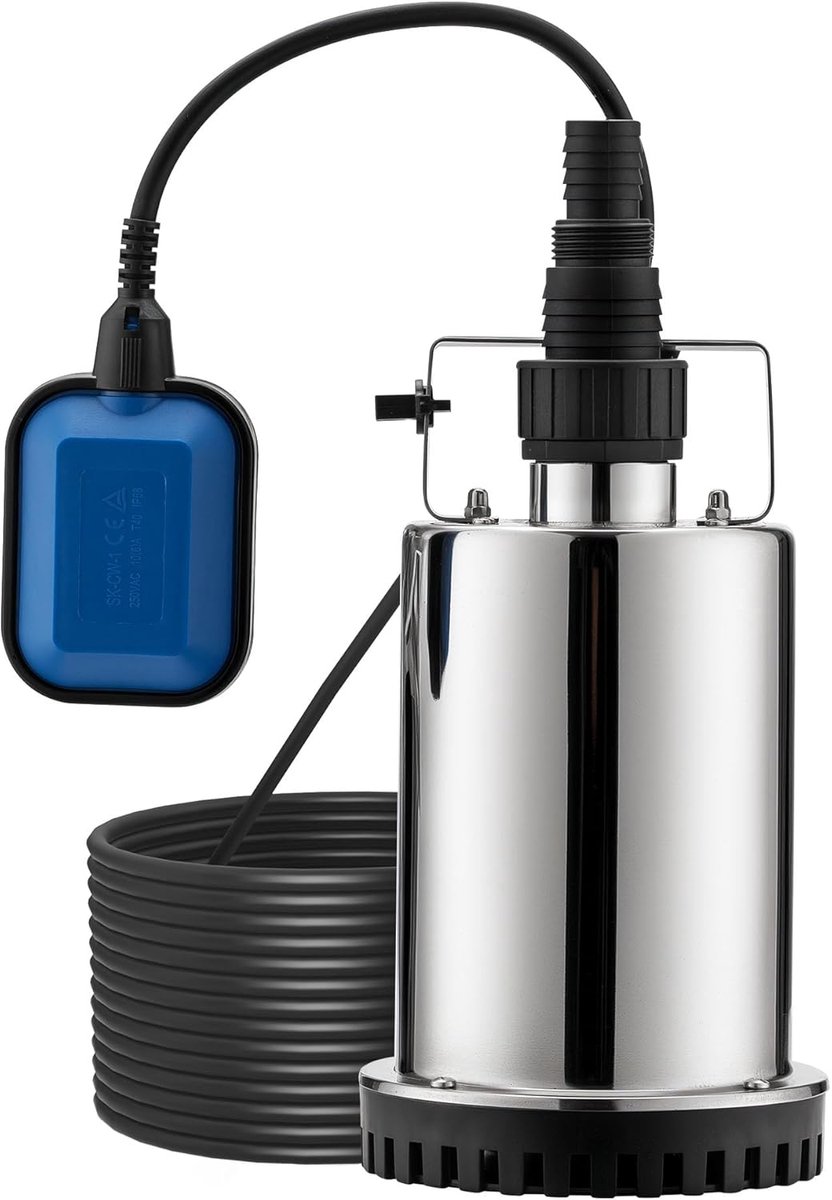 Hydrofoorpomp - Waterpomp - Drukpomp - pomp oplossing