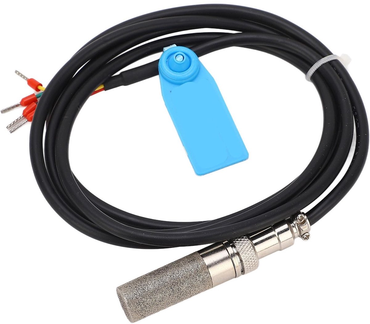 Cosensi - Dailygoods - Digitale Temperatuur en Vochtigheid Sensor Probe voor Bodem