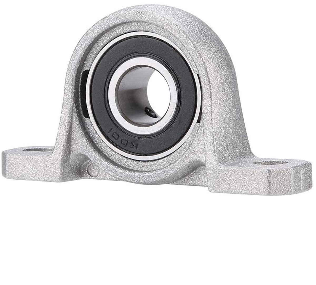 Cosensi - Dailygoods - Zelfuitlijnend Kussenbloklager 12 mm met Flens