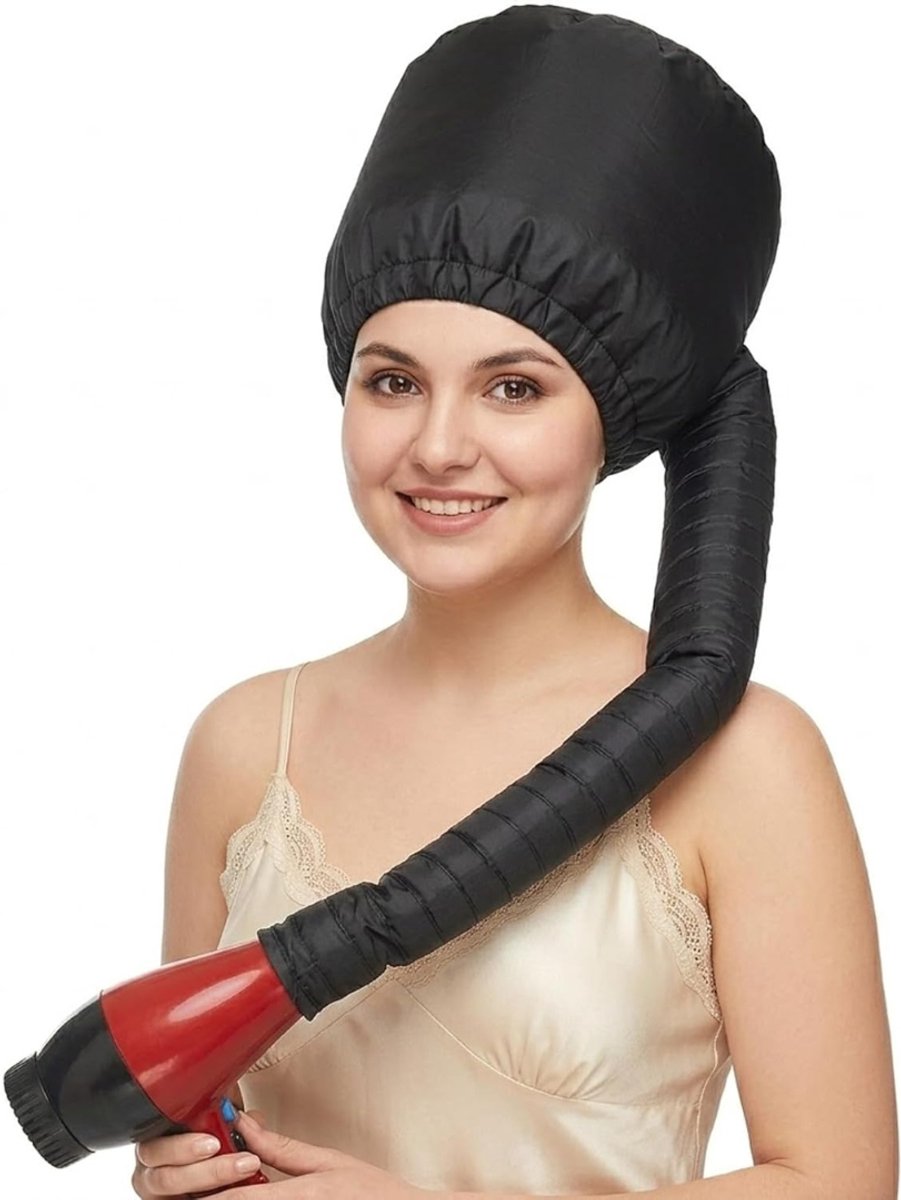 NBAP® Droogkap - Haardroogkap - Krullen