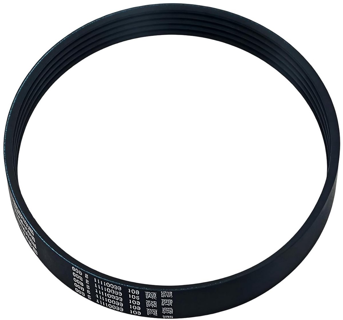 V-riem 6PK1199 van EPDM-materiaal voor motorvoertuigen, landbouwmachines en industriële toepassingen, duurzame aandrijfriem voor optimale prestaties
