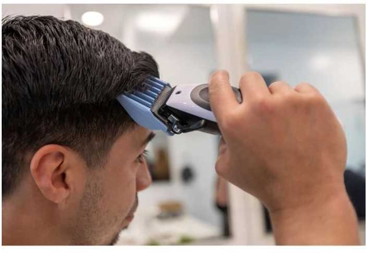 WAHL ColorPro draadloze tondeuse - 120 min accu, 10 standen thumbnail 3