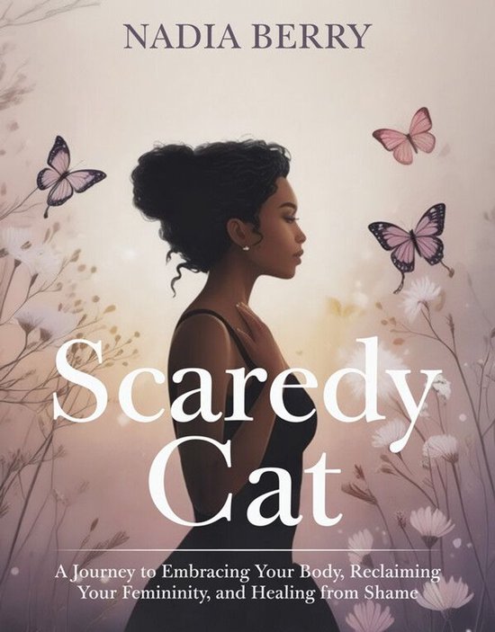 Scaredy Cat - cover