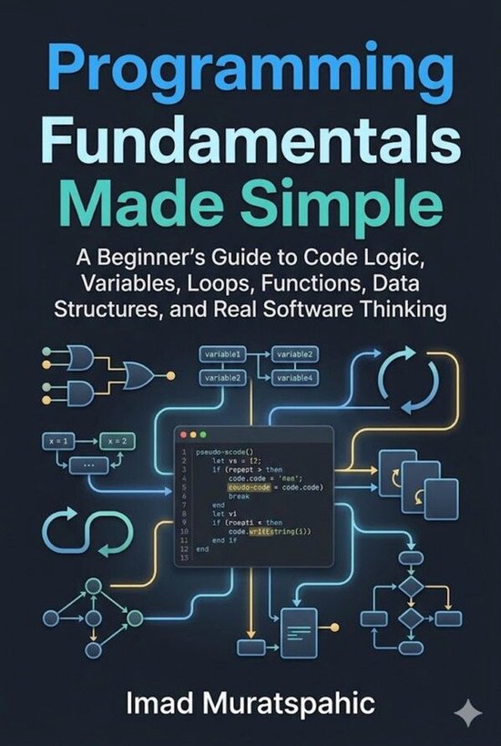 Programming Fundamentals Made Simple - cover