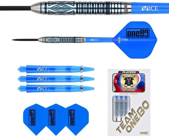 Dartpijlen - Pijltjes set - Precisie Werpen - 90% Tungsten - 22 Gram - Veelkleurig — afbeelding 3