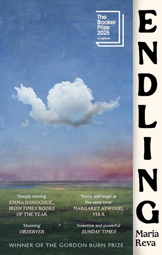 Endling - cover