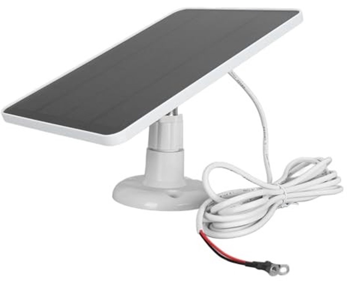 Dailygoods - 10W Zonnepaneeloplader voor Videodeurbellen