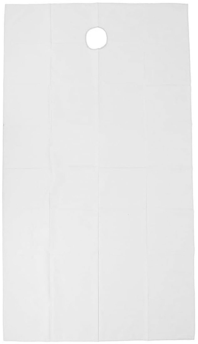 Dailygoods - Wasbare Polyester Massagetafelhoes met Hoofdgat