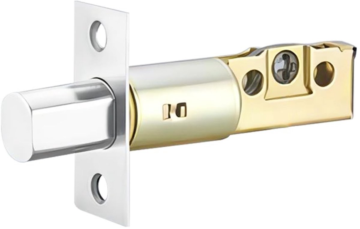 Dailygoods - Dailygoody - Intern Lock voor Meubels - Veiligheidsslot met Snijbestendige Functie